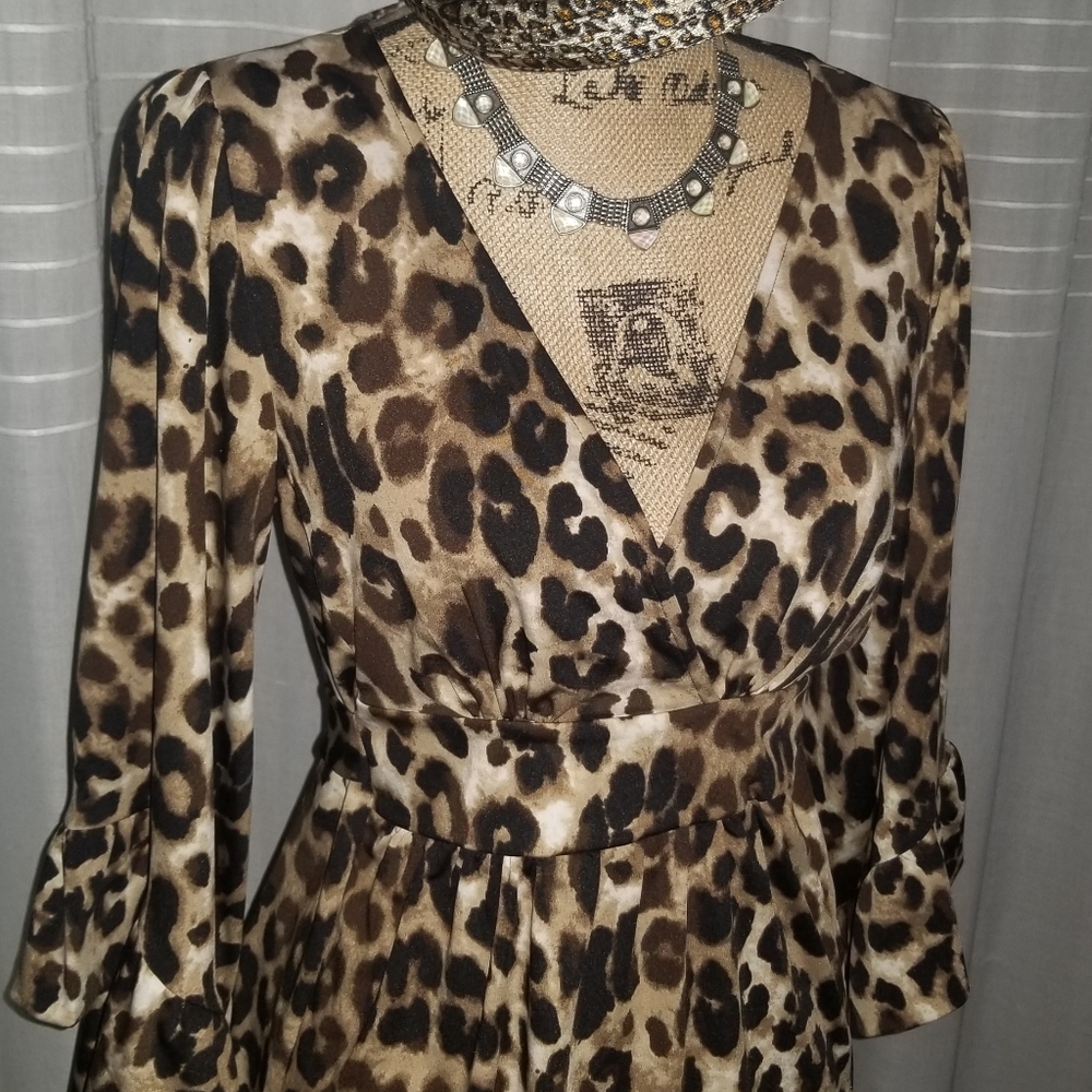Betsey Johnson Jersey blouse